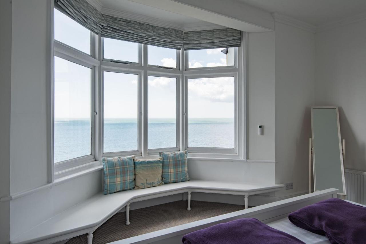 Seagulls By Bloom Stays Folkestone Exterior photo